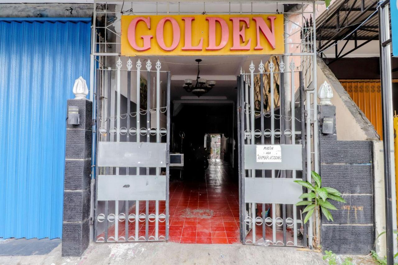 Golden Inn 1 Yogyakarta Exteriör bild